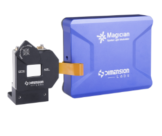 DIMENSION维度 MG-P-A-450-1064-8 液晶空间光调制器