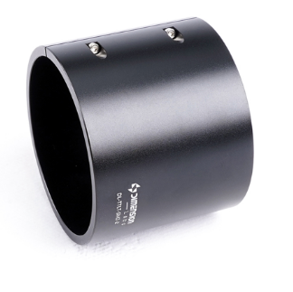 DIMENSION维度 DL-TTLT-SM2-2 透镜套筒安装座