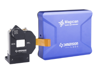 DIMENSION维度 MG-P-A-532-8 液晶空间光调制器