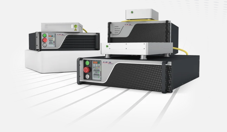 IPG阿帕奇 ELPN-1645-4-50-20-HRR 中红外混合激光器