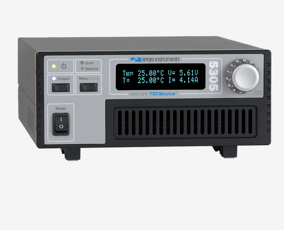 Arroyo Instruments 4308 LaserSource 激光二极管驱动器