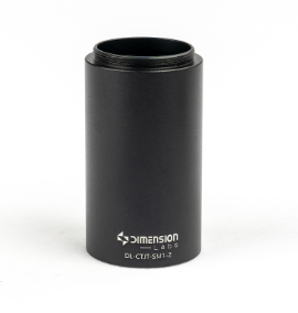 DIMENSION维度 DL-CTJT-SM1-2 透镜套筒