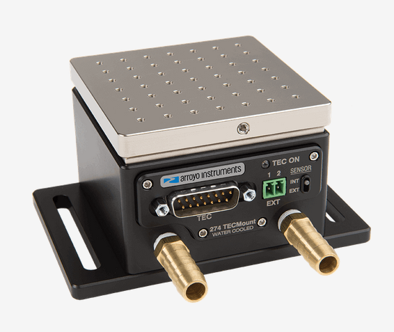 Arroyo Instruments 274-150 TECMount 激光二极管支架