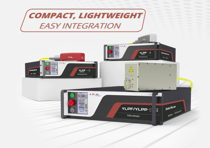 IPG阿帕奇 YLPP-100-1-100 光纤激光器