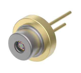 DIMENSION维度 DL-PD-1837-GS16-46 紫外光电二极管