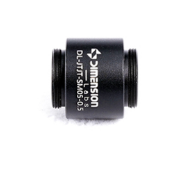 DIMENSION维度 DL-JTJT-SM05-0.5 透镜套筒