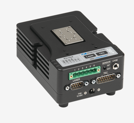 Arroyo Instruments 207-150B TEC LaserMount 激光二极管支架