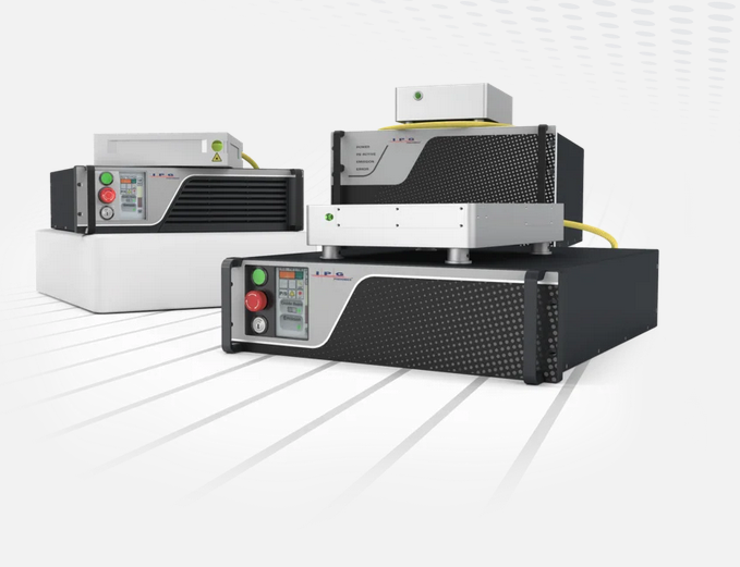 IPG阿帕奇 CL-SR 中红外混合激光器