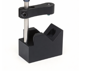 DIMENSION维度 DL-VXJ-100 透镜套筒安装座