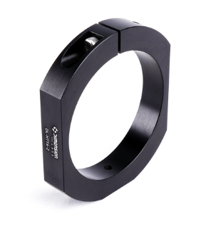 DIMENSION维度 DL-HTTA-3 透镜套筒安装座