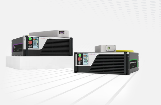 IPG阿帕奇 GLR-100 单频光纤激光器