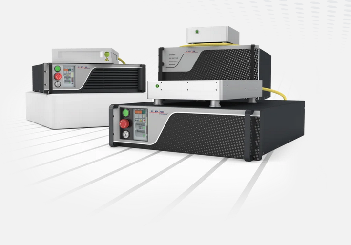 IPG阿帕奇 CLT-SF 中红外混合激光器