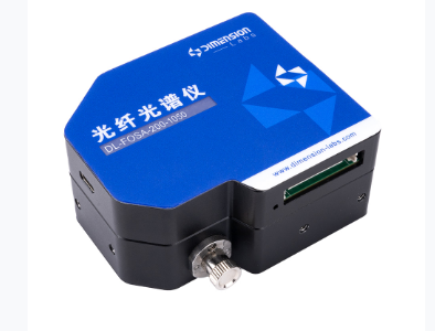 DIMENSION维度 DL-FOSA-800-1050 高灵敏度光纤光谱仪