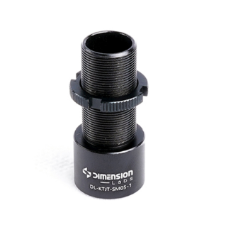 DIMENSION维度 DL-KTJT-SM05-1 可调式透镜套筒
