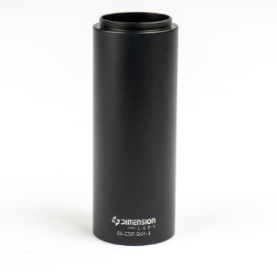 DIMENSION维度 DL-CTJT-SM1-3 透镜套筒