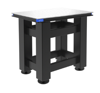 DIMENSION维度 DL-DLQN-1510-10-A 独立气囊非自平衡光学平台