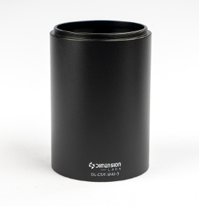 DIMENSION维度 DL-CTJT-SM2-3 透镜套筒