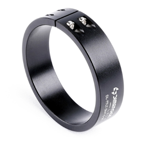 DIMENSION维度 DL-TTLT-SM1.5-05 透镜套筒安装座