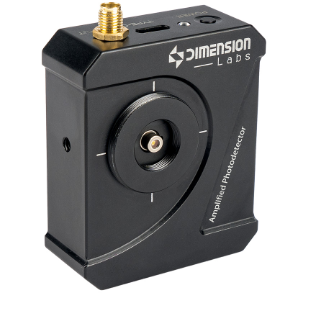 DIMENSION维度 DL-PDA-400-1100-1M-A 硅基光电探测器