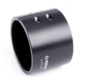 DIMENSION维度 DL-TTLT-30-2 透镜套筒安装座