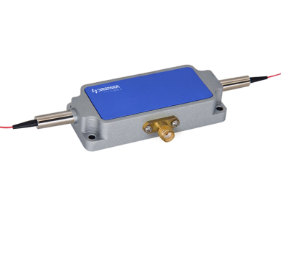 DIMENSION维度 DL-AOM-1550-200M-FB 光纤耦合声光调制器