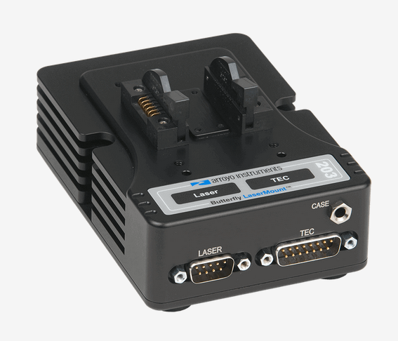 Arroyo Instruments 205 TEC Butterfly LaserMount 激光二极管支架