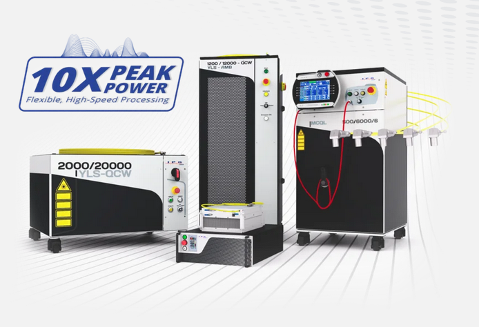 IPG阿帕奇 YLM-150-1500 W 光纤激光器