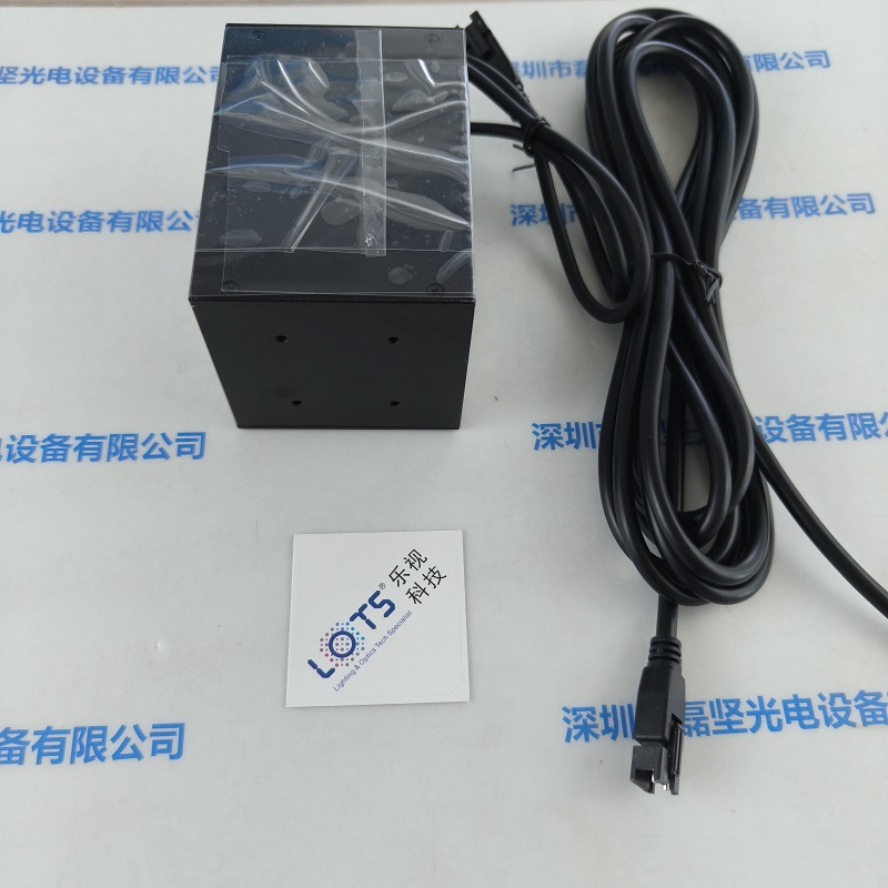 LOTS乐视     LTS-3COX50-W   同轴光源含线