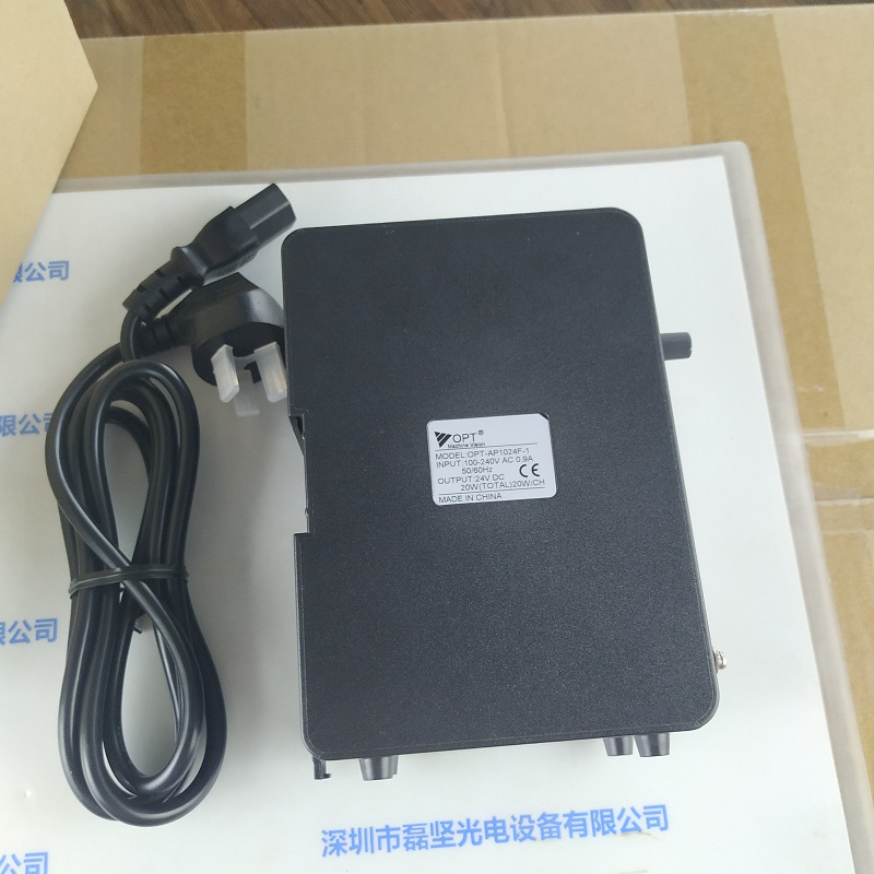 OPT奥普特 OPT-AP1024F-1 光源控制器