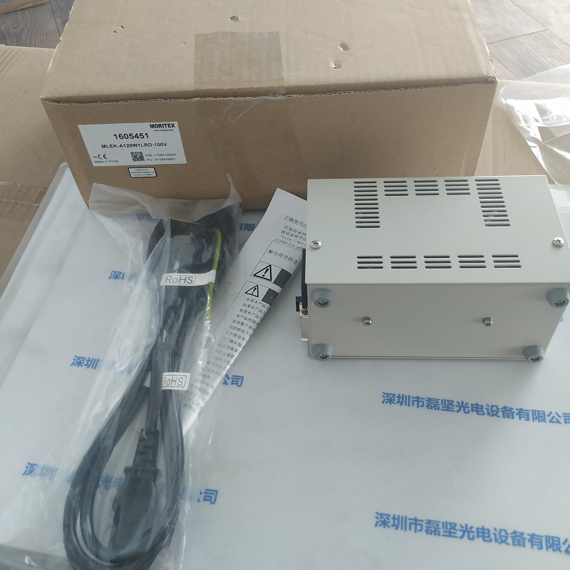 MORITEX茉丽特   MLEK-A120W1LRD    控制器