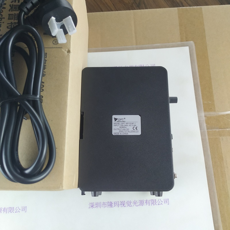 OPT奥普特 OPT-AP1024F-1 光源控制器