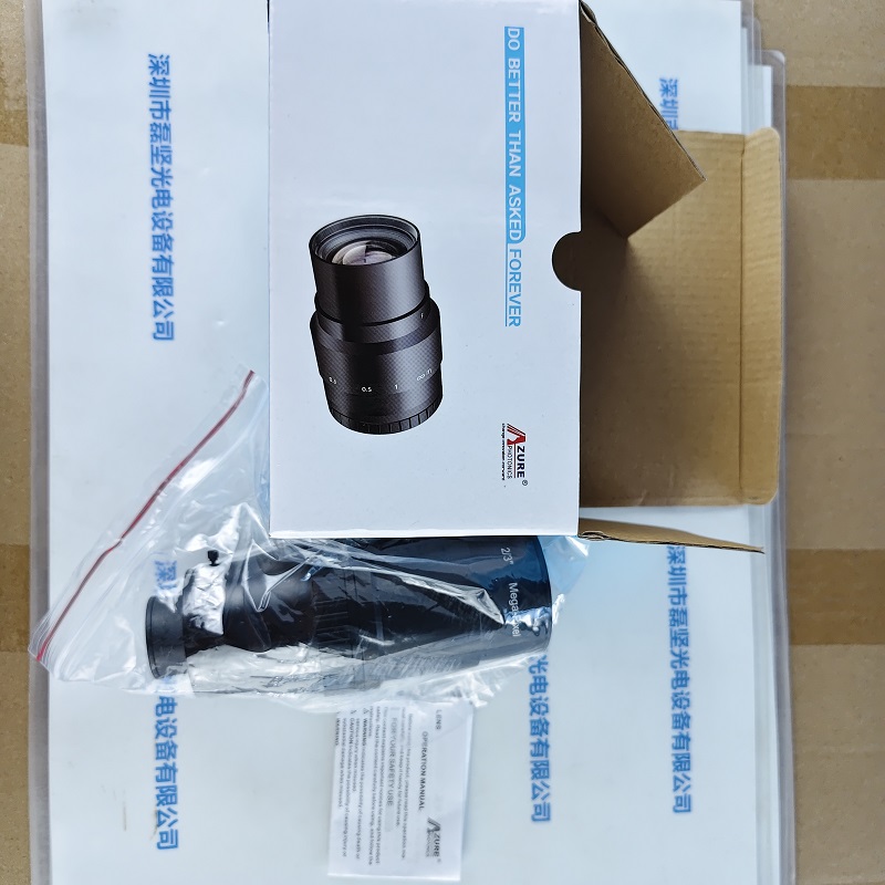 AZURE浩蓝           Azure-1060ZM      工业镜头