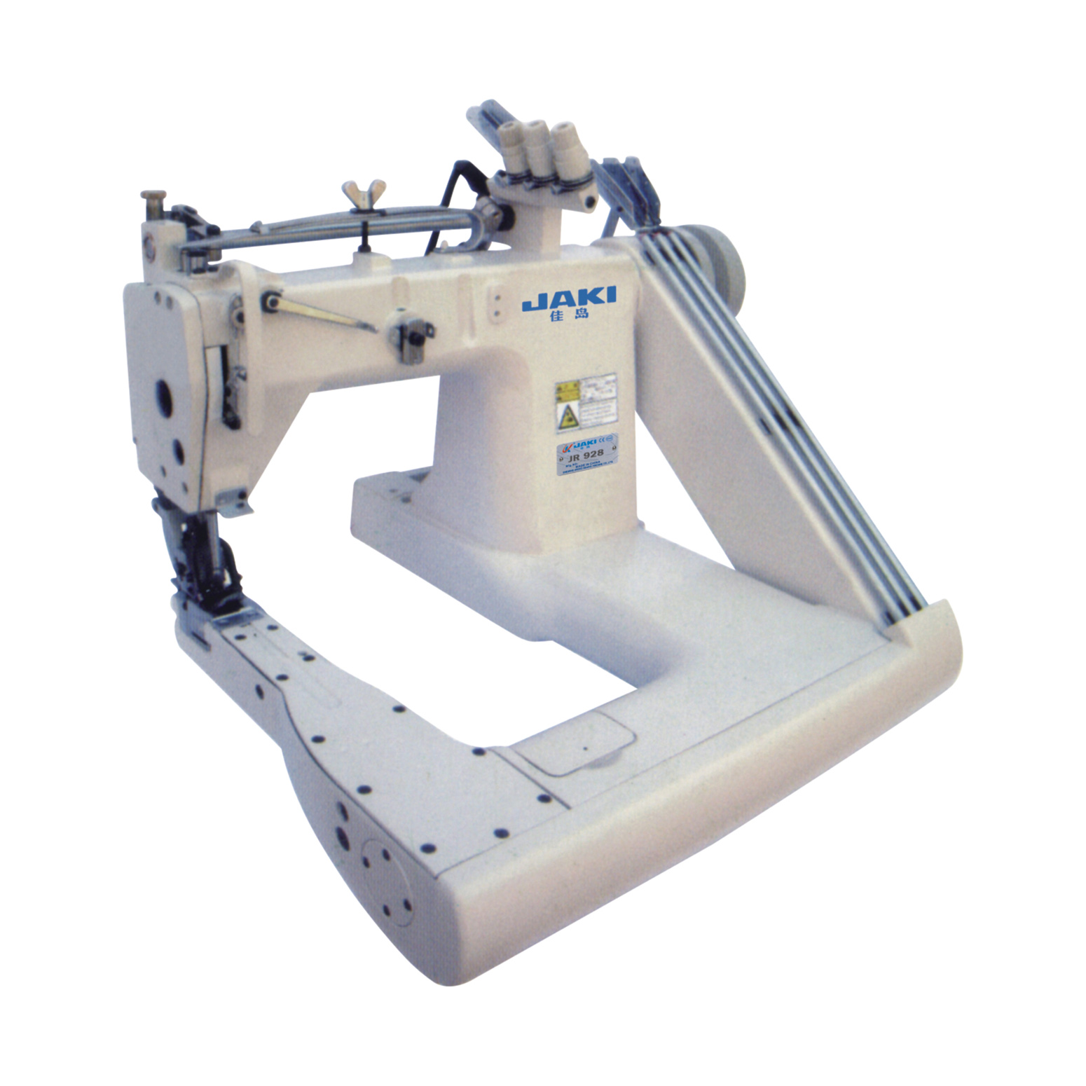 Feed-of-arm,blindstitch