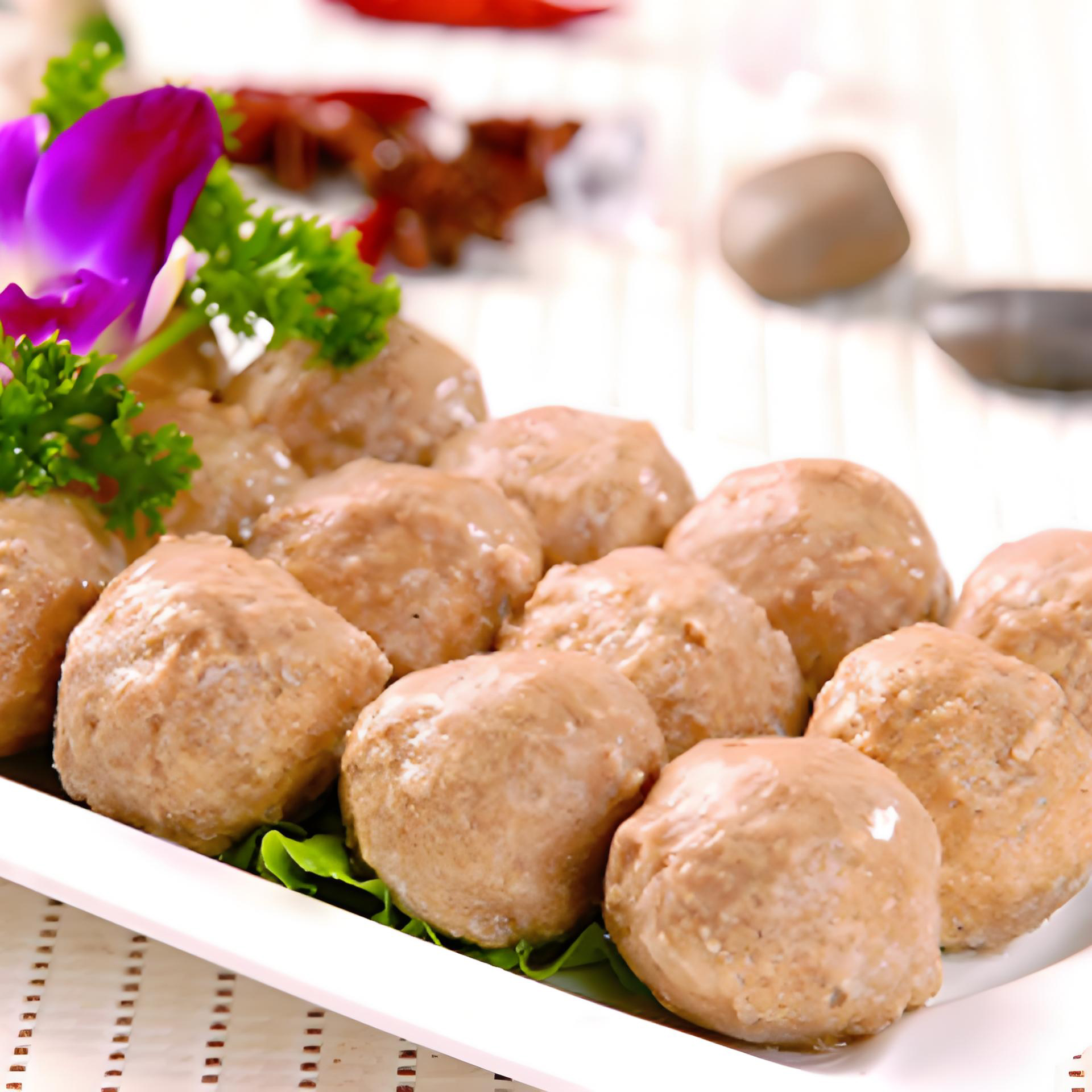 Blend Phosphate -- The secret of food quality - Master Food Texture Modifier