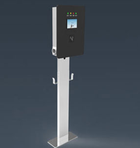 立式交流充电桩