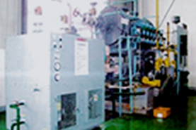 Exothermic (DX) Gas Generator