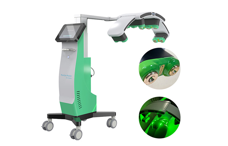 Non-invasive Cold laser Cellulite Reduction Fat Removal Liposuction Laser