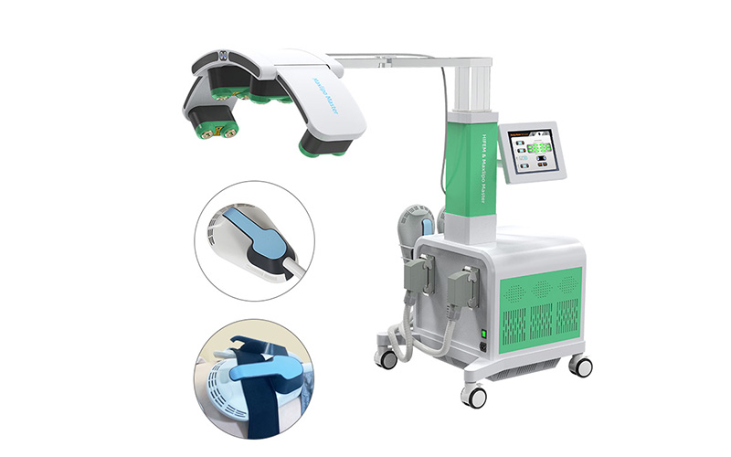 EMS Muscle Stimulate Cellulite Burning Laser New Weight Loss Machine