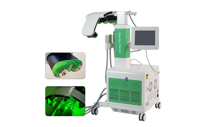 Weight Loss Body Sculpting Lipo Laser Fat Freezing Cryolipolysis Plates 2 in 1