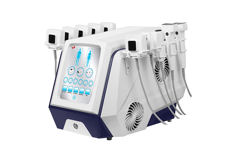 New Fat Burning Cellulite Reduction RF Device Weight Loss Machine