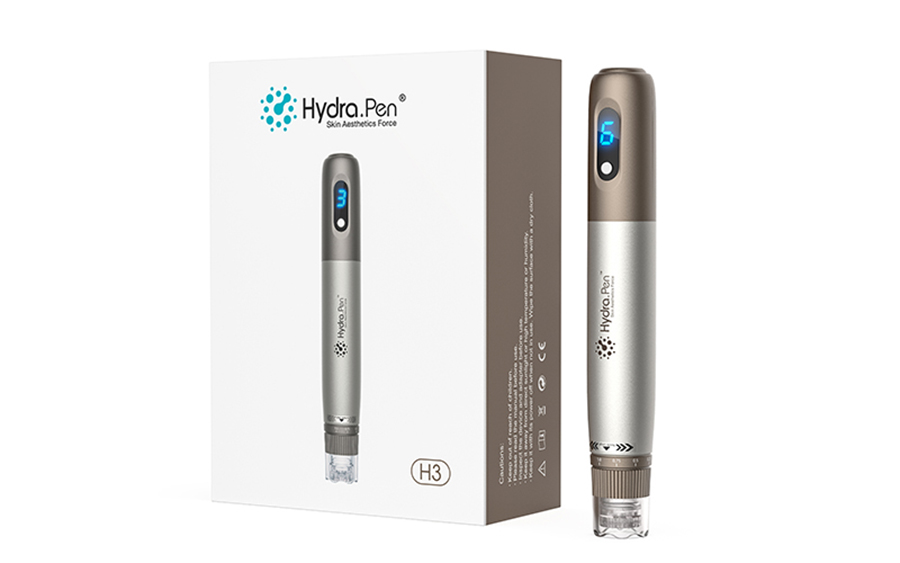 Pores Tightening Scar Removal Acne Treatment Hydra Pen Microneedle Pen Liquids Adjustable