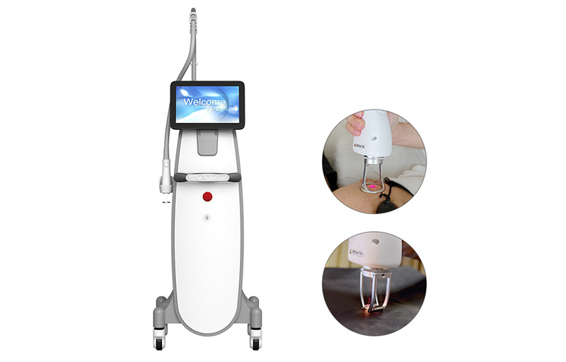 Best Price Microlaser Peel 1927nm Thulium Equipment for Wrinkle Reduction Scar Removal with CE Certification