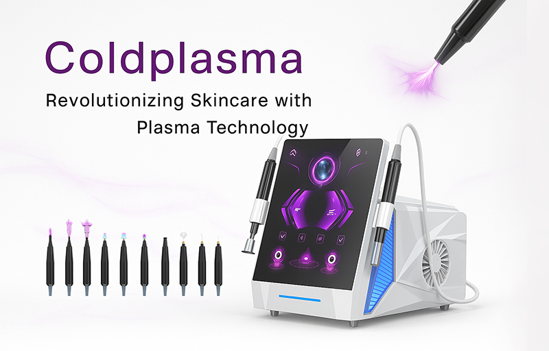 Portable Cool Plasma Eyelid Lift Anti-Aging Wrinkle Remover Ozone Russian Skin Jet Generator Hyper Cold Plasma Jet.copy