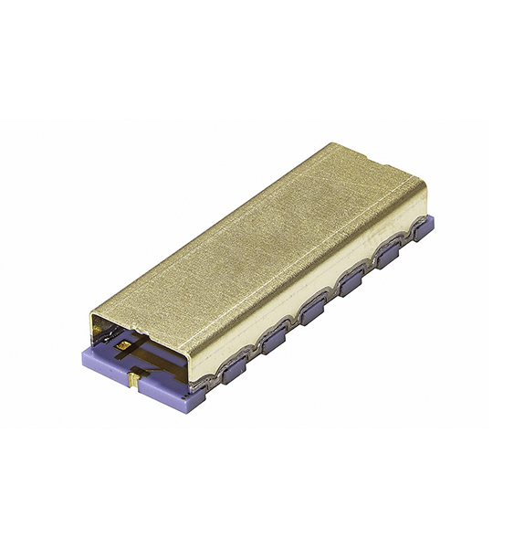 High Q Capacitors - Q(MS) & U ranges