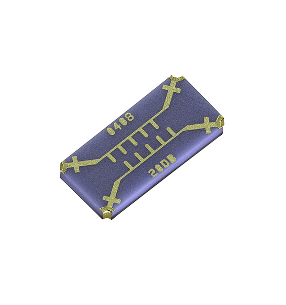 Resistive Couplers