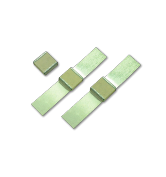 Non-Magnetic and High Power RF Capacitors