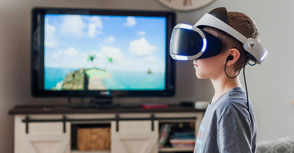 Virtual Reality Solution