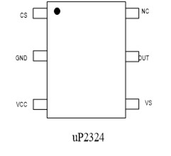 uP2324KA datasheet