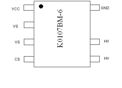 K0107BM-6 datasheet