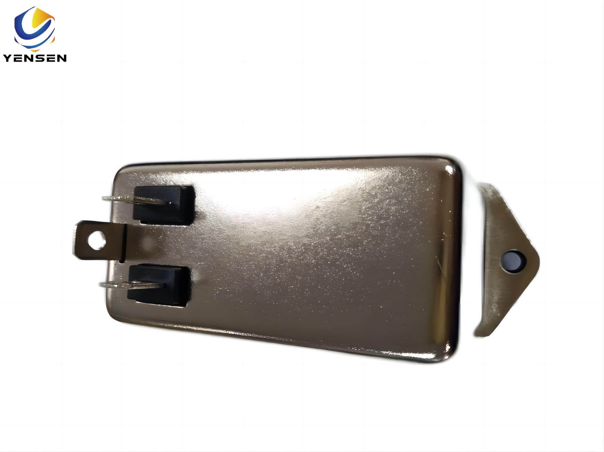 Can you provide examples of how IEC inlet EMC filters are used in real-world applications?